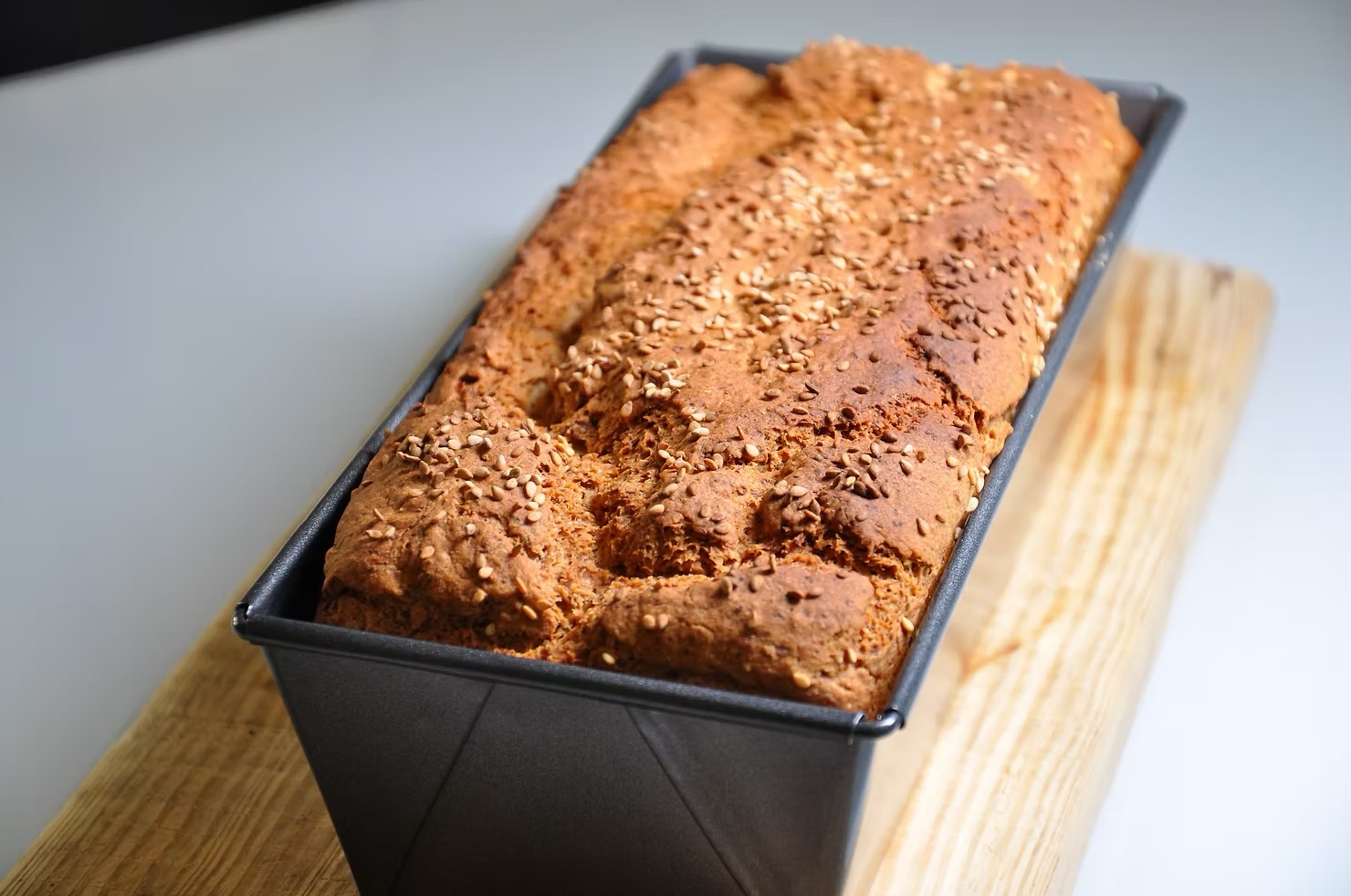 Bramborový chléb 2